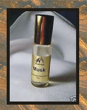 MUSK Oriental Perfume Oil by Sukran ~6ml~