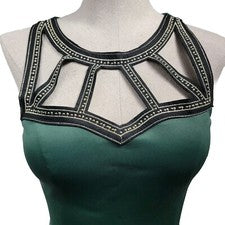 NUEVO CON ETIQUETAS* Vestido para mujer The Vintage Shop elegante cóctel boda talla M