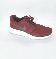 4480 Nike Hombres Kaishi NS Tenis Equipo Oscuro Rojo/Gris/BK Talla 10.5 EE. UU.