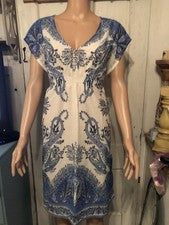 Vestido Mujer Diseño Por L.O.G.G Talla 14