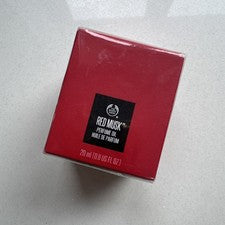 The Body Shop - Aceite Perfume Red Musk 20 ml (Sellado Descontinuado)