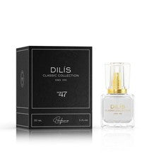 Colección Clásica Dilis Nº 47 Perfume Mujer 30ml Fragancia Floral Frutal