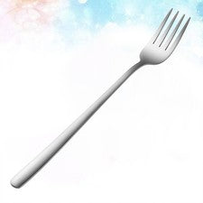 3 piezas utensilios de cocina acero inoxidable utensilios de cocina tenedor de comida tenedores apagados