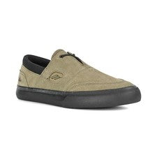 Zapatos de skate Emerica Servold - oliva/negro
