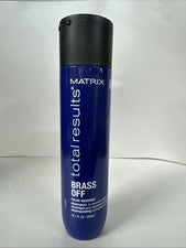 Total Results™, champú obsesionado con color roto de latón, 10,1 fl oz (300 ml)