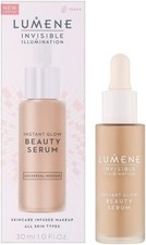 Suero Lumene Invisible Illumination Instant Beauty Glow - Universal Mediano 30 ml