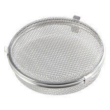 Soporte para utensilios de cocina de alta resistencia de acero inoxidable para lavavajillas cesta grande