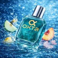 Perfume Unisex OXTA Zeus 55 ml Extrait De Parfum Larga Duración Edición Especial