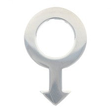 NUEVO Colgante Gucci Marte - Plata de Ley Diseñador Italiano Regalo Hombre