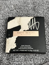 FENTY BEAUTY BY RIHANNA SUN STALK’R BRONCEADOR CALOR INSTANTÁNEO #02 SHADY BIZ NUEVO EN CAJA