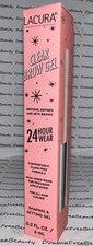 Gel de cejas transparente 24 horas modelador y ajuste de cejas Aldi Lacura, 6 ml./.2 oz. Nuevo en caja