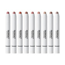 Lápiz labial NONOER Over Dew 1,4 g 9 colores K-Beauty