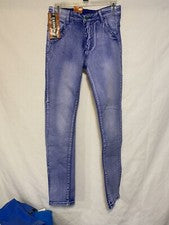 Pantalones de mezclilla de moda para hombre 30/29 nuevos con etiquetas