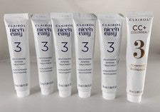 5 Clairol Nice 'N Easy Step 3 Revitashine y 1 acondicionador Colorseal