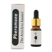 La mejor feromona Love Hunter para mujeres para atraer hombres 10 ml aceite sexual perfume