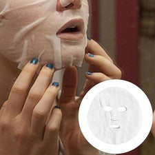 100 Piezas Mascarilla Facial SPA Facial Cuidado de la Piel Home DIY Soft