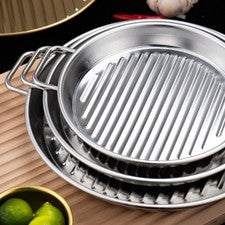 Sartén barbacoa para actividades al aire libre de alta calidad
