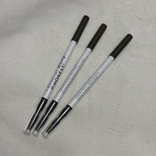 Lote de 3 lápices de cejas Honest Beauty morena cálida