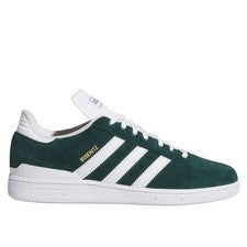 Nuevo Adidas Busenitz Pro Aurora Ivy para hombre/blanco nube/dorado metálico