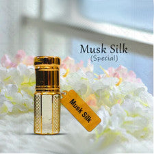 Musk Silk Special (Hecho en K.S.A) Toque de Pureza - 12ML🥇
