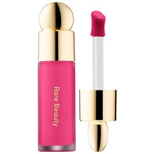 Rubor líquido Rare Beauty de Selena Gomez suave pellizco color: tamaño de la suerte: 0,25 FL OZ