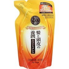 50 bendiciones cuidado del envejecimiento cabello y cuero cabelludo tratamiento nutritivo recarga 330 ml