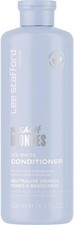 Acondicionador Lee Stafford Bleach Blondes 500 ml cuidado capilar premium