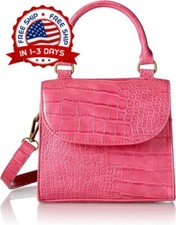 Bolsos Y Bolsos De Mano De Moda Para Mujer, Bolso De Hombro Con Asa Superior NUEVO