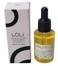 LOLI Beauty Elixir Aceite Equilibrador Suero Facial Cabello Piel 0.95oz RARO DIFÍCIL DE ENCONTRAR