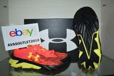 Under Armour Niños Escuela Primaria UA Cargado Scramjet 3 Zapatos para Correr 3022611 600