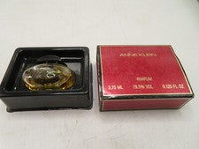 Perfume miniatura Anne Klein 3,75 ml/0,125 fl. oz. Nuevo 79,5% VOL
