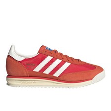 Adidas Sl 72 Rs Zapatillas Informales Rojas con Cordones para Hombres JH8642