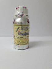 Aceite de perfume unisex Musky Rose de Surrati 90 ml frasco de metal sellado - almizcle y floral