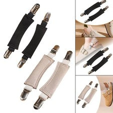 2 Piezas Correa de Reloj Elástica, Sandalias, Correa de Talón para Mujer y Hombre,