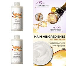 Serie de cuidado capilar 1 pieza anticaspa para todo tipo de cabello hidratante anti-picazón