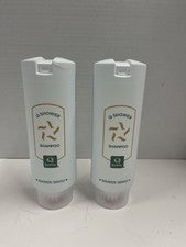 Champú Quality Q Shower Smart Care para Quality Inn 12 oz cada uno 2 botellas nuevo