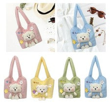 Bandolera Mujer, Gran Capacidad, Bolso Hobo, Divertido