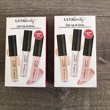 Lote de 2 kits de iluminadores líquidos duocromáticos Ulta Beauty 0,06 OZ