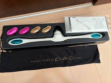 MTG Facial Fitness PAO Seven Modelo Blanco Hogar Belleza Cuidado Dispositivo ...