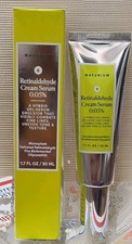 Suero en crema NATURIUM Retinaldehído 0,05 % 1,7 fl oz retinol antienvejecimiento nuevo en caja