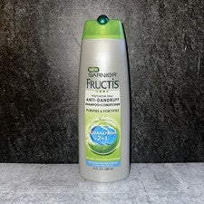 CHAMPÚ GARNEIR FRUCTIS PIRITIONA ZINCE + ACONDICIONADOR LIMPIO Y FRESCO 2 EN 1 13 oz