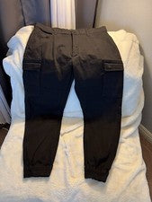 Pantalones para hombre estilo jogger, pantalones estilo verano, pantalones de algodón