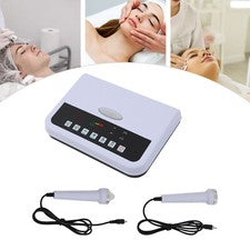 Máquina ultrasónica antiarrugas rejuvenecimiento de la piel dispositivo de cuidado facial SPA Beauty