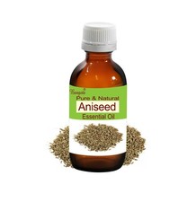 Aceite esencial de anís natural aroma de especias dulces para perfumería de...