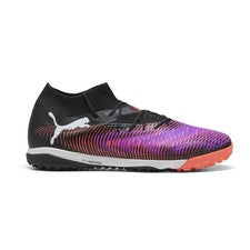 Botines de fútbol PUMA Future 8 Pro Cage césped para hombre negros zapatillas zapatos deportivos 108