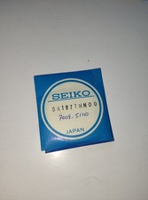 Vintage Watch Seiko 7009-5110 Crystal Part SA1W77HN00