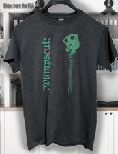 Wumpscut Band Camiseta Camiseta Manga Corta