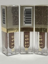 3 nuevos tonos de brillo de labios sellados Stila Beauty Boss: Elevator Pitch