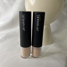 Paquete de 2 Jay Manuel Skin Lifting Acabado Polvo Filtro Acabado Colección .08 VIP
