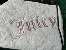 Bolso de Mano Dreams Juicy Couture Daydreamer De Colección Ángel Chocolate Crema Para Mujer